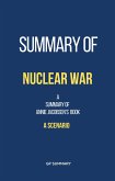 Summary of Nuclear War by Annie Jacobsen: A Scenario (eBook, ePUB)