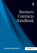 Business Contracts Handbook - Bild 1