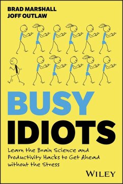 Cover Busy Idiots