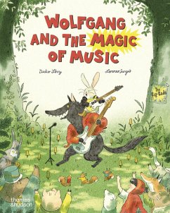 Wolfgang and the Magic of Music - Levy, Didier