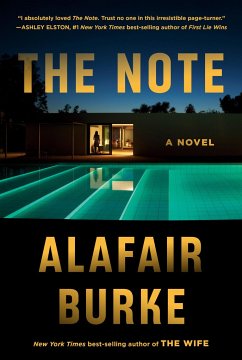 The Note - Burke, Alafair