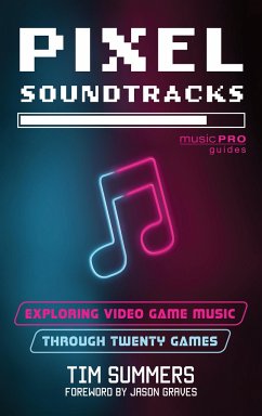 Pixel Soundtracks - Summers, Tim