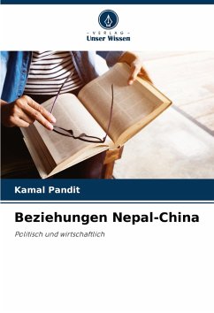 Cover Beziehungen Nepal-China