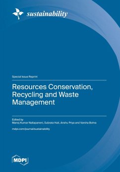 Cover Resources Conservation, Recycling and Waste Management