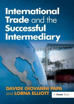 International Trade and the Successful Intermediary - Papa, Davide Giovanni; Elliott, Lorna