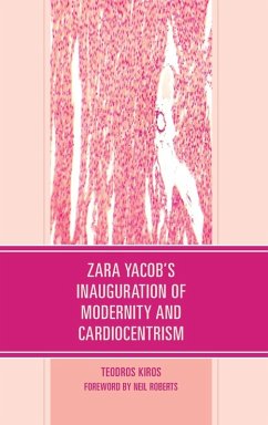 Cover Zara Yacob's Inauguration of Modernity and Cardiocentrism