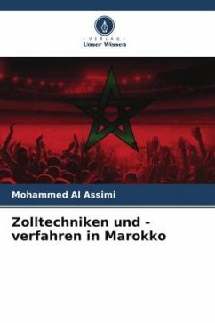 Zolltechniken und -verfahren in Marokko - Al Assimi, Mohammed