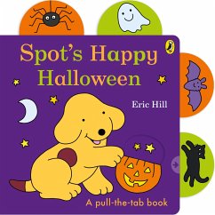 Spot's Happy Halloween - Hill, Eric