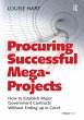 Procuring Successful Mega-Projects - Bild 1