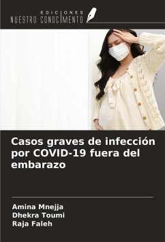 Casos graves de infección por COVID-19 fuera del embarazo Cover Casos graves de infección por COVID-19 fuera del embarazo
