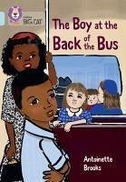 Cover Collins Big Cat - The Boy at the Back of the Bus