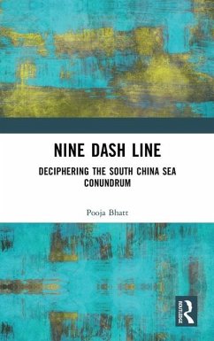 Nine Dash Line - Bhatt, Pooja