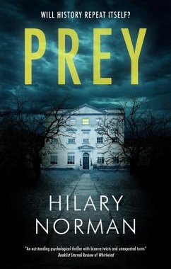 Prey - Norman, Hilary