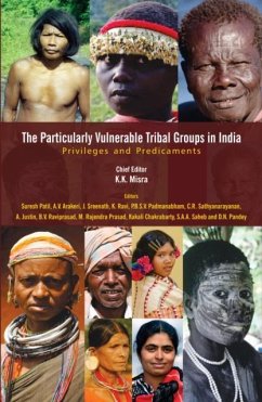 Cover The Particularly Vulnerable Tribal Groups in India