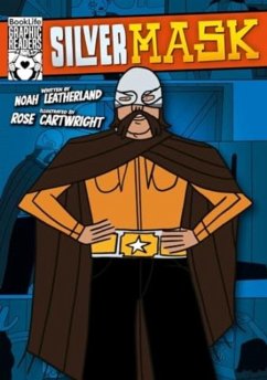 Cover Silver Mask