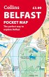 Belfast Pocket Map - Bild 1