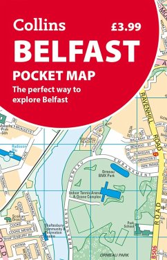 Cover Belfast Pocket Map
