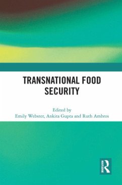 Cover Transnational Food Security