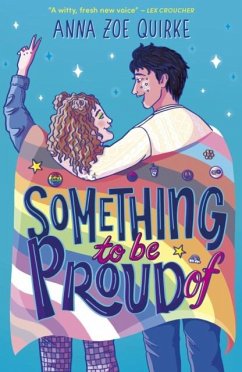 Cover Something to be Proud Of