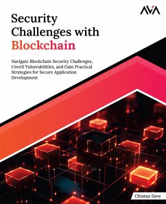 Security Challenges with Blockchain (eBook, ePUB) - Dave, Chintan