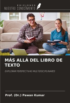 Cover MÁS ALLÁ DEL LIBRO DE TEXTO