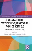 Organizational Development, Innovation, and Economy 5.0