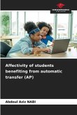 Affectivity of students benefiting from automatic transfer (AP)