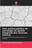 Uma análise política da estratégia de gestão integrada dos recursos hídricos