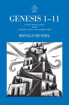 Cover Genesis 1-11