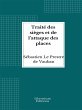 Traité des sièges et de l'attaque des... - Bild 1