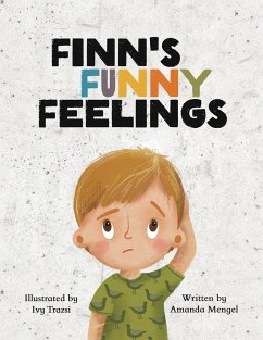 Finn's Funny Feelings - Mengel, Amanda