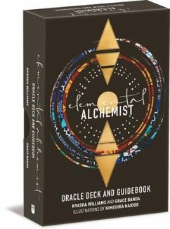 Elemental Alchemist Oracle Deck and Guidebook - Banda, Grace; Williams, Nyasha