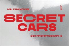 Secret Cars - Mercier, Francois