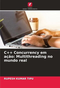Cover C++ Concurrency em ação: Multithreading no mundo real