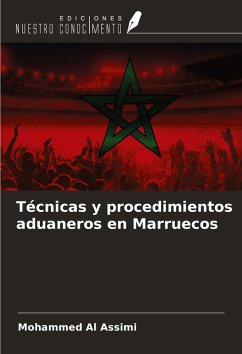 Cover Técnicas y procedimientos aduaneros en Marruecos