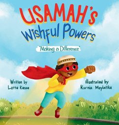 Cover Usamah's Wishful Powers