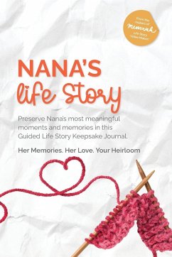 Nana's Life Story - Memwah; Winward, Tammie
