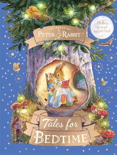 Peter Rabbit: Tales for Bedtime - Potter, Beatrix