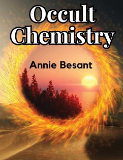 Occult Chemistry - Annie Besant