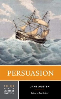 Persuasion - Austen, Jane