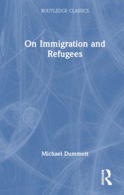 Cover On Immigration and Refugees