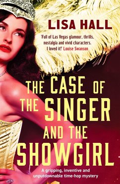 Cover The Case of the Singer and the Showgirl