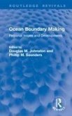 Ocean Boundary Making