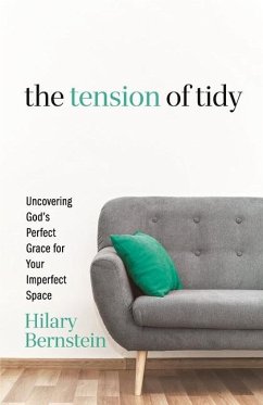 Cover The Tension of Tidy