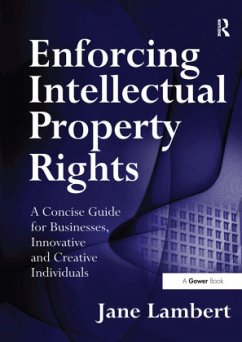 Cover Enforcing Intellectual Property Rights