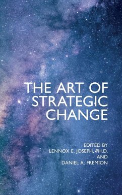 Cover The Art of Strategic Change