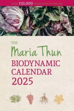 Cover Maria Thun Biodynamic Calendar