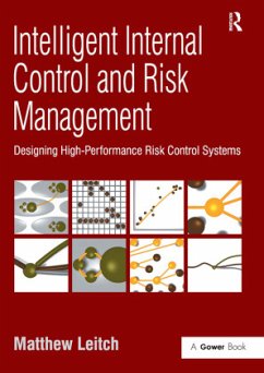 Intelligent Internal Control and Risk Management - Leitch, Matthew