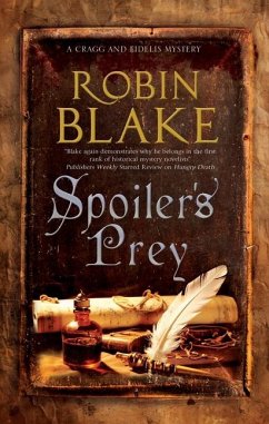 Spoiler's Prey Cover Spoiler's Prey