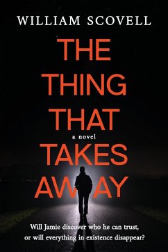 The thing that takes away - Scovell, William